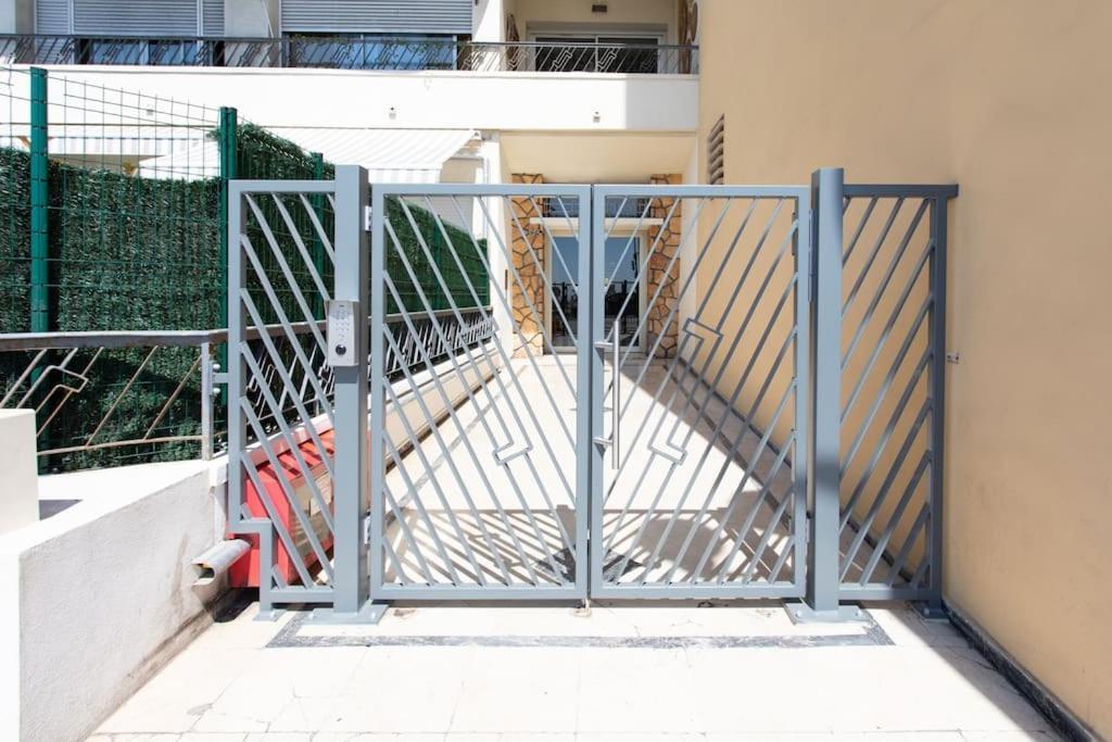#43 Design Studio Terrace Ac Wifi Sea View 1Min Beach Nice Exterior photo